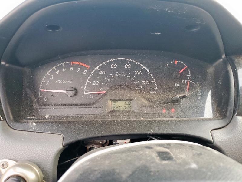 Photo 9 from auction – 2006 MITSUBISHI LANCER ES with VIN JA3AJ26E76U066030