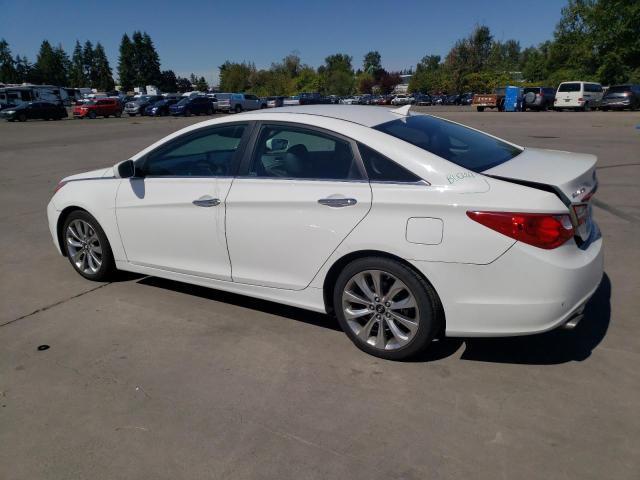 Photo 2 from auction – 2011 HYUNDAI SONATA SE with VIN 5NPEC4AC4BH009688