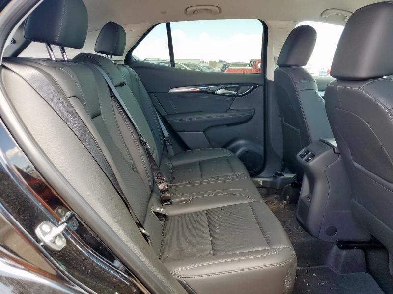 Photo 11 from auction – 2025 BUICK ENVISION P with VIN LRBFZKE40SD024770