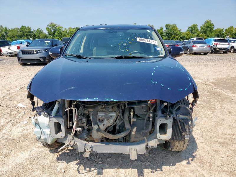 Photo 5 from auction – 2013 MITSUBISHI OUTLANDER with VIN JA4JT5AX9DU011589