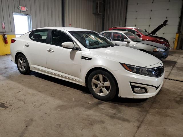 Photo 4 from auction – 2014 KIA OPTIMA LX with VIN KNAGM4A76E5480011