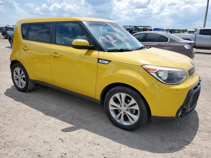 Photo 4 from auction – 2016 KIA SOUL + with VIN KNDJP3A5XG7284332