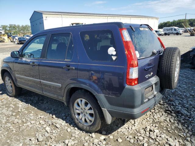 Photo 2 from auction – 2005 HONDA CR-V EX with VIN SHSRD78865U303008