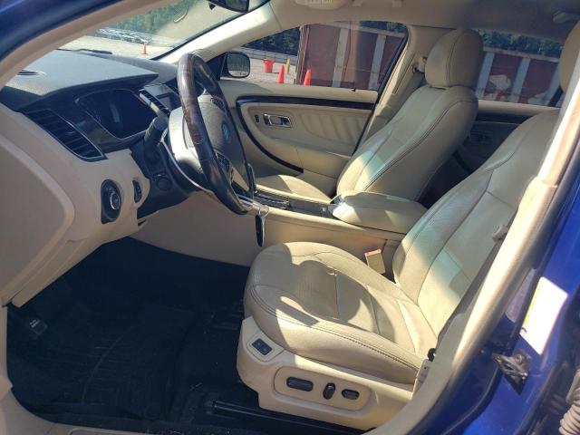 صورة رقم 7 من المزاد - 2013 FORD TAURUS LIMITED مع VIN 1FAHP2F84DG100676