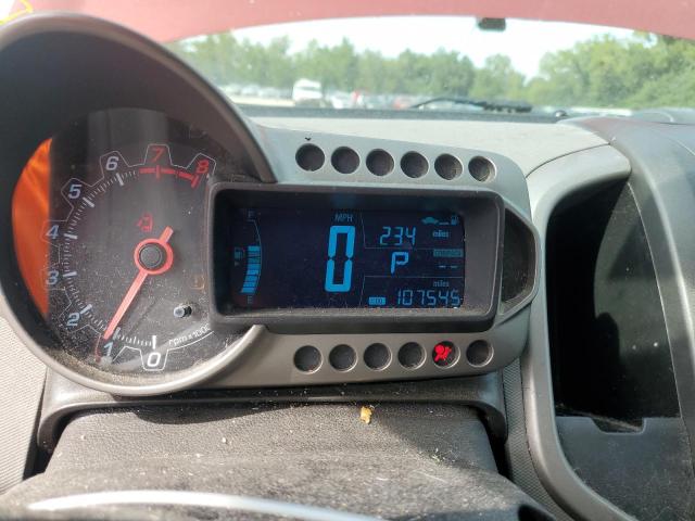 Photo 9 from auction – 2015 CHEVROLET SONIC LT with VIN 1G1JC5SH5F4139871