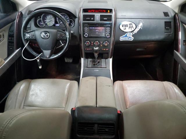Photo 8 from auction – 2015 MAZDA CX-9 GRAND with VIN JM3TB3DA0F0463980