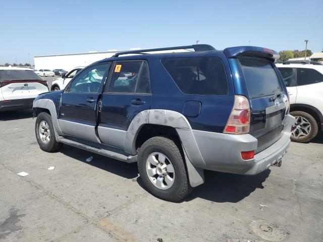 Photo 2 from auction – 2003 TOYOTA 4RUNNER SR with VIN JTEZU14R938000963