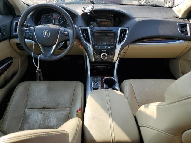Photo 8 from auction – 2015 ACURA TLX ADVANC with VIN 19UUB3F73FA003271