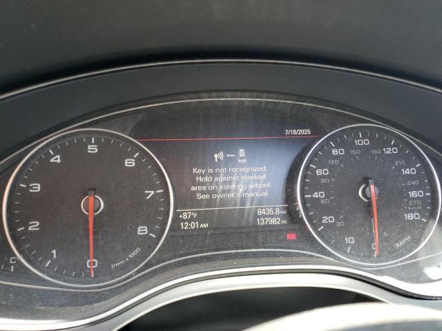 Photo 9 from auction – 2012 AUDI A6 with VIN WAUBGAFC0CN012889