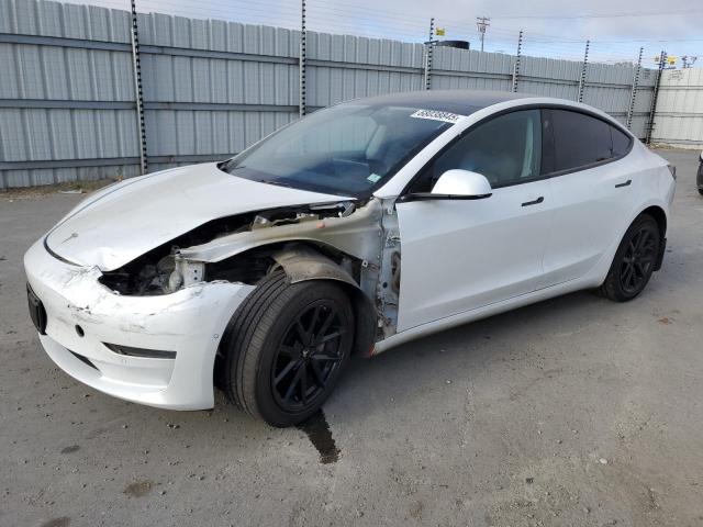 TESLA MODEL 3 2019 with VIN 5YJ3E1EA3KF401553 - Photo from auction
