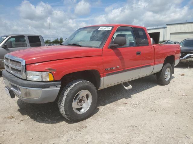 DODGE RAM 1500 2001 z numerem VIN 1B7HF13Z01J525458 - Zdjęcie z aukcji