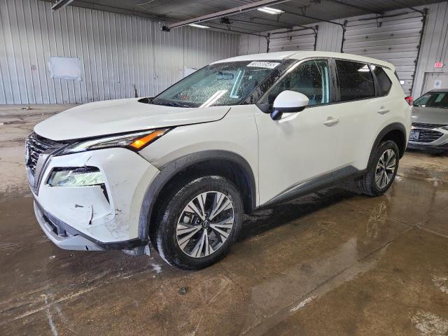 NISSAN ROGUE SV 2023 with VIN 5N1BT3BB5PC930934 - Photo from auction