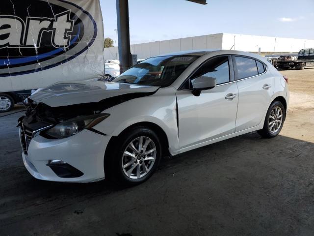 MAZDA 3 TOURING 2014 with VIN JM1BM1L71E1162250 - Photo from auction