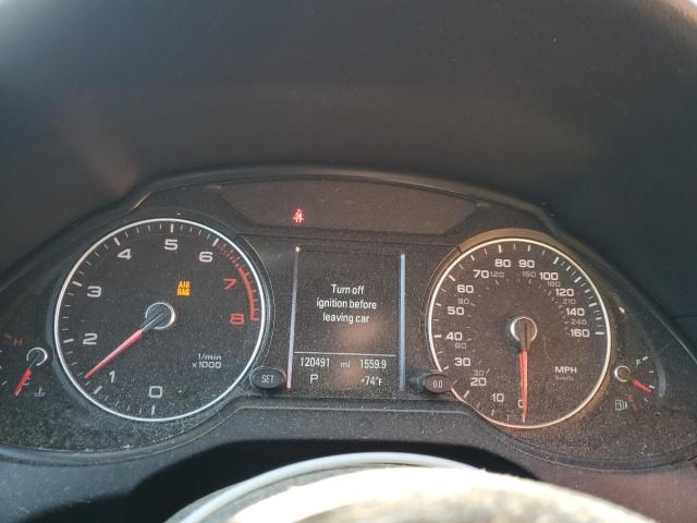 Photo 9 from auction – 2015 AUDI Q5 PREMIUM with VIN WA1DGAFP7FA077789