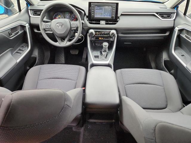 Photo 8 from auction – 2019 TOYOTA RAV4 LE with VIN JTMF1RFV1KD007145