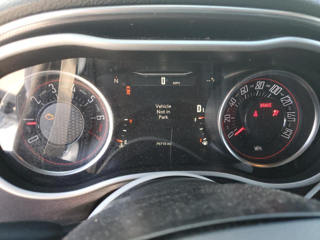 Photo 9 from auction – 2017 DODGE CHALLENGER with VIN 2C3CDZGGXHH598618