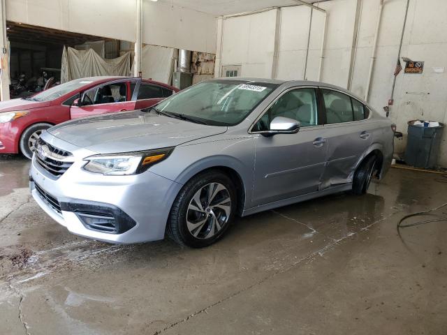 SUBARU LEGACY PRE 2020 with VIN 4S3BWAC67L3011660 - Photo from auction