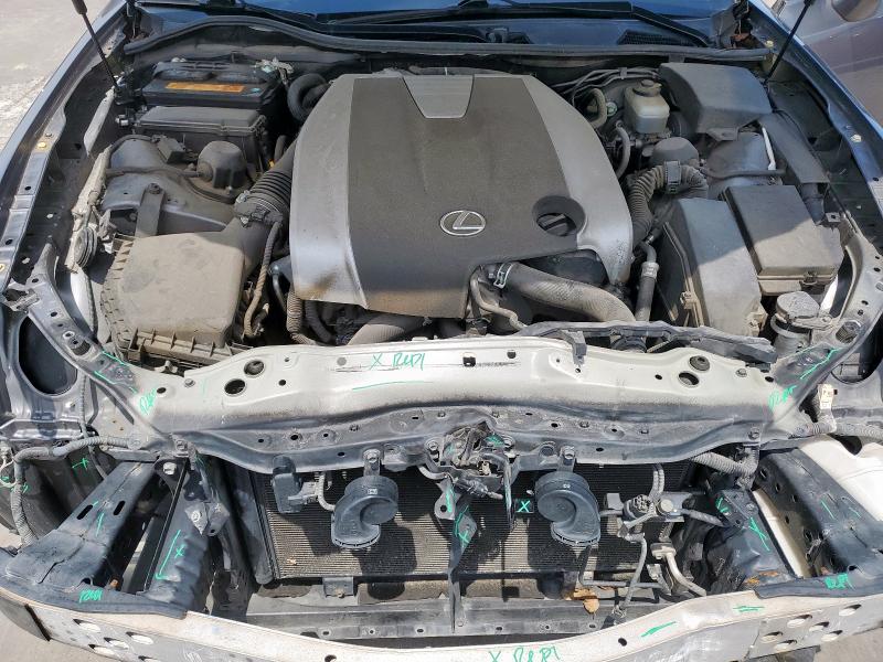 Photo 11 from auction – 2015 LEXUS GS 350 with VIN JTHBE1BL8FA017413