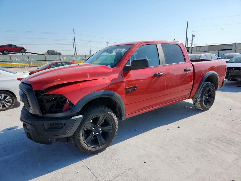 RAM 1500 CLASS 2022 with VIN 1C6RR7LG6NS215822 - Photo from auction