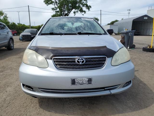 Photo 5 from auction – 2006 TOYOTA COROLLA CE with VIN 2T1BR32E76C649107