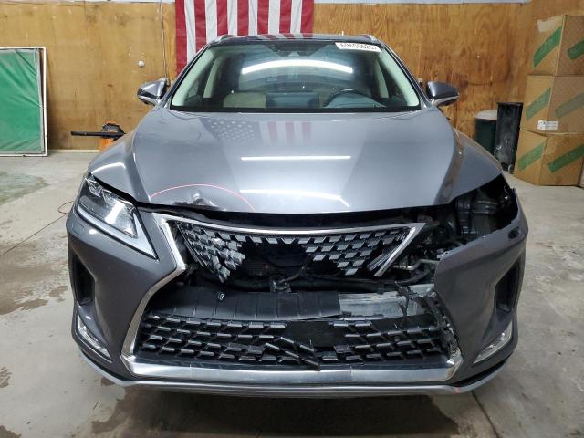 Photo 5 from auction – 2022 LEXUS RX 450H with VIN 2T2JGMDA9NC093250