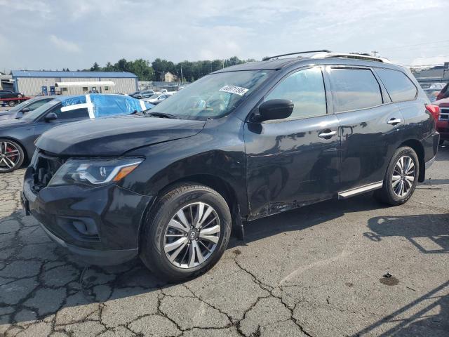 Photo 1 from auction – 2019 NISSAN PATHFINDER with VIN 5N1DR2MNXKC638133