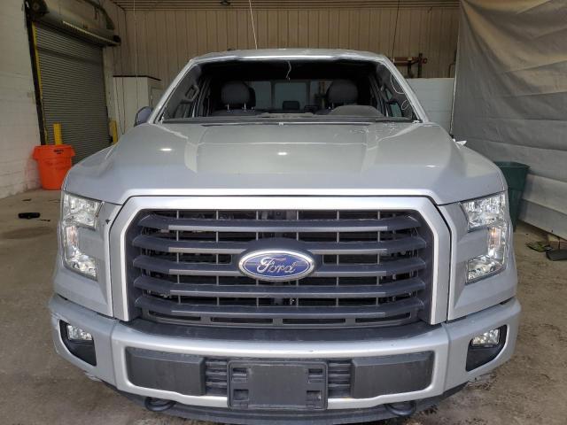 Photo 5 from auction – 2015 FORD F150 SUPER with VIN 1FTFX1EF6FFC43665