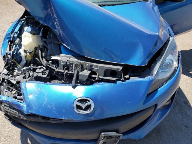Foto 11 de la subasta – 2012 MAZDA 3 I con VIN JM1BL1W72C1690939
