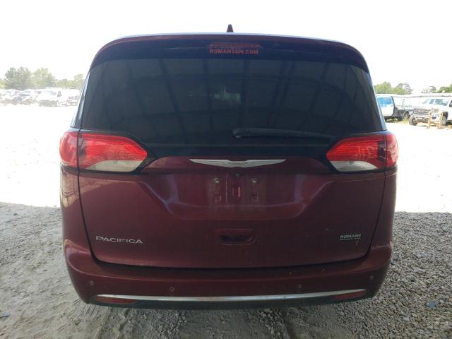 Photo 6 from auction – 2017 CHRYSLER PACIFICA with VIN 2C4RC1BG2HR533855