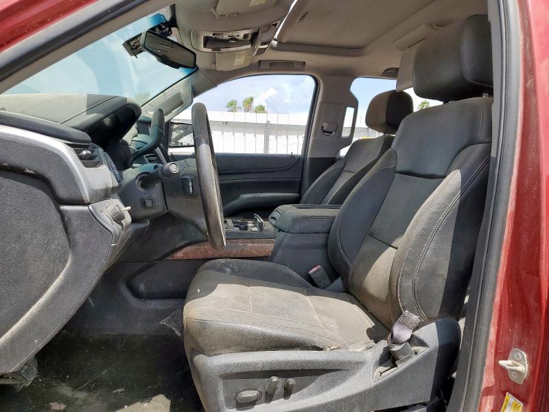 Photo 7 from auction – 2015 CHEVROLET TAHOE C150 with VIN 1GNSCCKC8FR722269