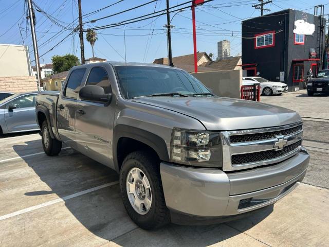 CHEV SILVERADO K1500 2008 with VIN 2GCEK13C081339191 - Photo from auction