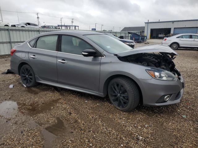 Photo 4 from auction – 2017 NISSAN SENTRA SR with VIN 3N1CB7AP5HY308183