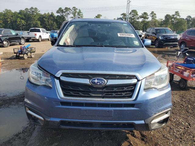 Photo 5 from auction – 2018 SUBARU FORESTER 2 with VIN JF2SJAGC6JH537651