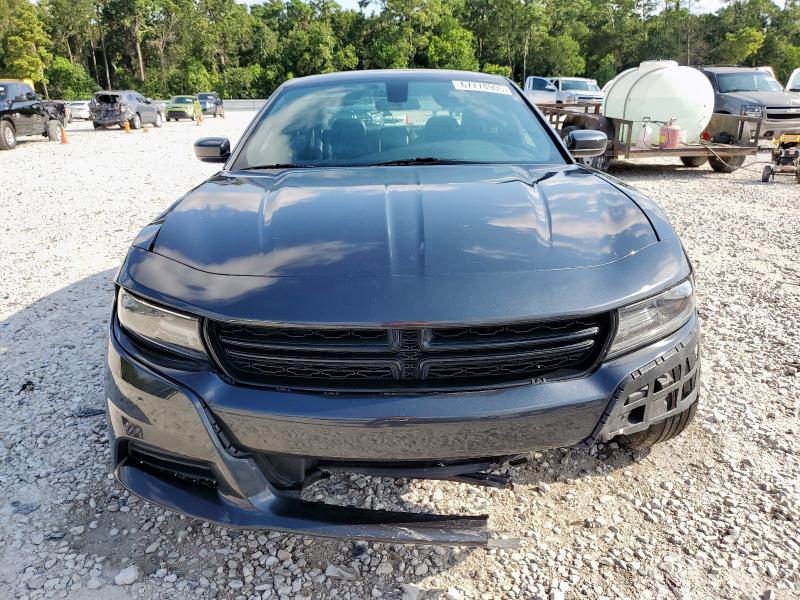 Photo 5 from auction – 2019 DODGE CHARGER SX with VIN 2C3CDXBG4KH657567
