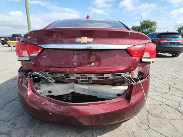Photo 6 from auction – 2016 CHEVROLET IMPALA LT with VIN 2G1105SA2G9174720