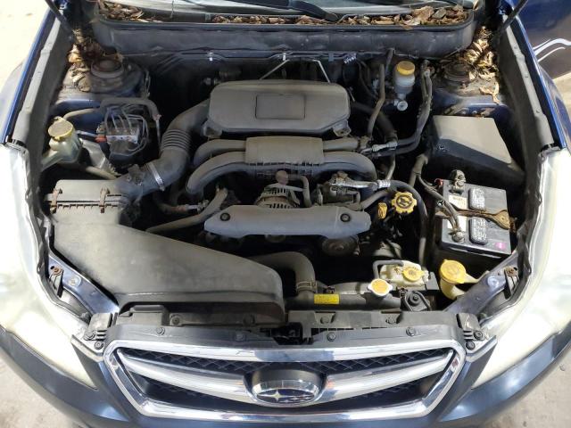 Photo 11 from auction – 2011 SUBARU LEGACY 2.5 with VIN 4S3BMCG64B3233132