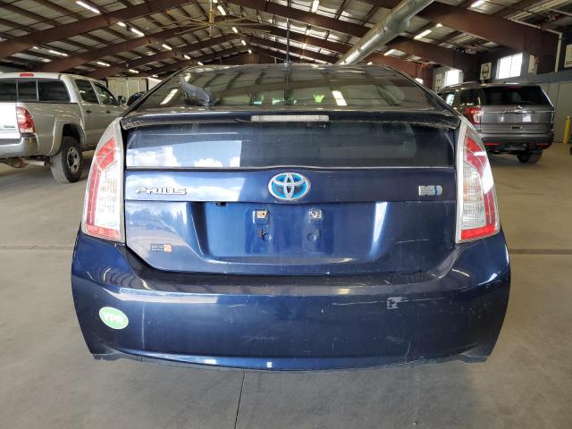 Photo 6 from auction – 2015 TOYT PRIUS with VIN JTDKN3DU8F1889156