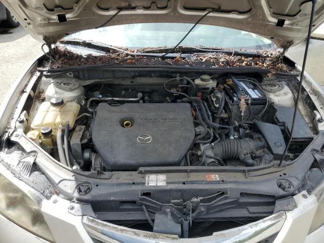 Photo 11 from auction – 2007 MAZDA MAZDA3 I with VIN JM1BK12G771724176