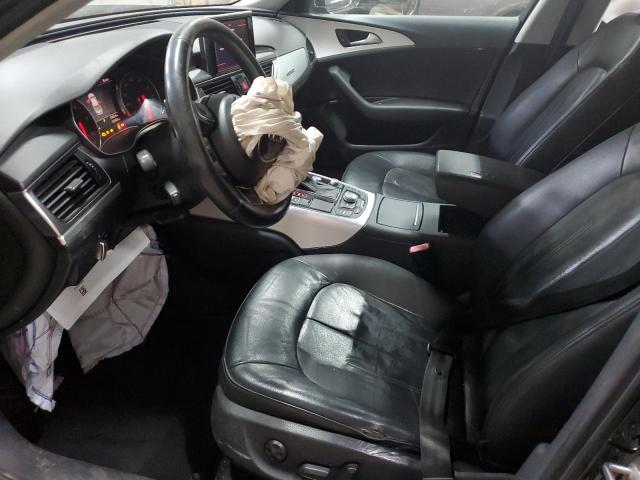 صورة رقم 7 من المزاد - 2012 AUDI A6 PREMIUM مع VIN WAUGGAFC0CN144136