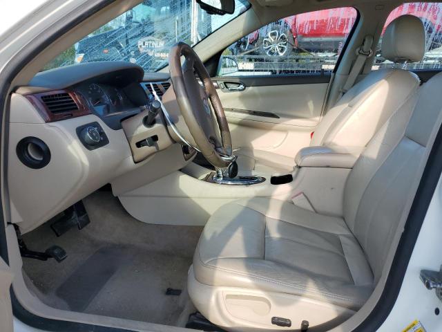 Photo 7 from auction – 2008 CHEVROLET IMPALA with VIN 2G1WU583289255561