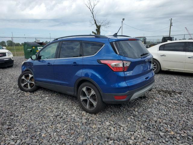 Photo 2 from auction – 2018 FORD ESCAPE SEL with VIN 1FMCU9HD1JUA30286