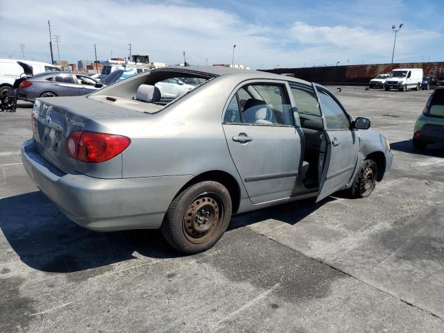 Photo 3 from auction – 2003 TOYOTA COROLLA CE with VIN 1NXBR32E33Z024701