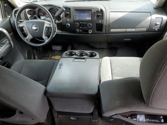 Photo 8 from auction – 2008 CHEVROLET SILVERADO with VIN 2GCEK133X81184830
