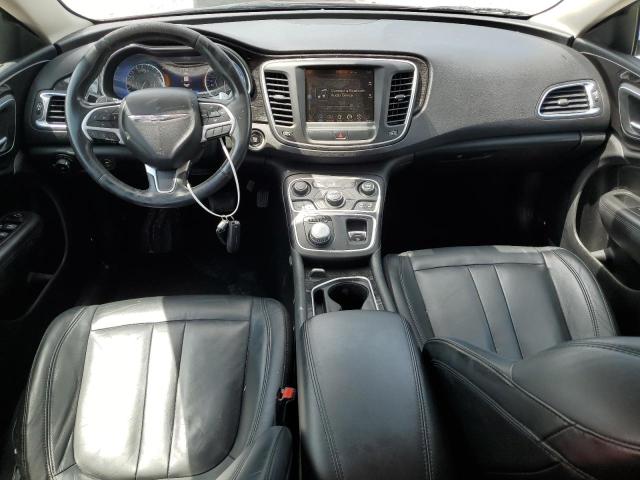 Photo 8 from auction – 2015 CHRYSLER 200 C with VIN 1C3CCCCG2FN568295