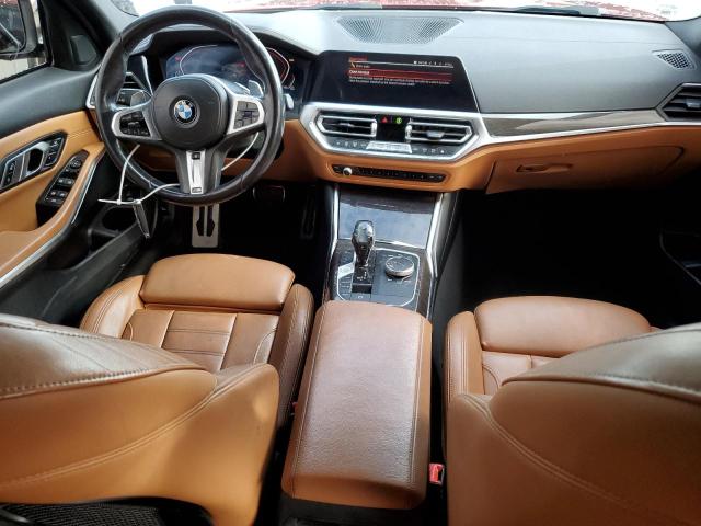 Photo 8 from auction – 2021 BMW 330I with VIN 3MW5R1J07M8B79856