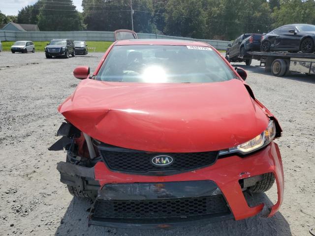 Photo 5 from auction – 2012 KIA FORTE with VIN KNAFW6A32C5623564
