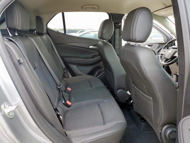 Photo 10 from auction – 2025 BUICK ENCORE GX with VIN KL4AMBSP6SB053107