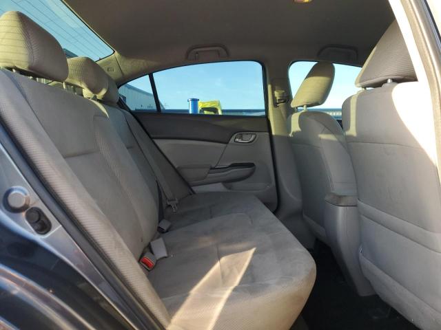 صورة رقم 10 من المزاد - 2012 HONDA CIVIC LX مع VIN 19XFB2F54CE090218