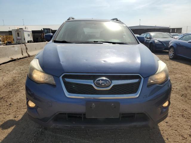 Photo 5 from auction – 2013 SUBARU XV CROSSTR with VIN JF2GPAVC8D2807977