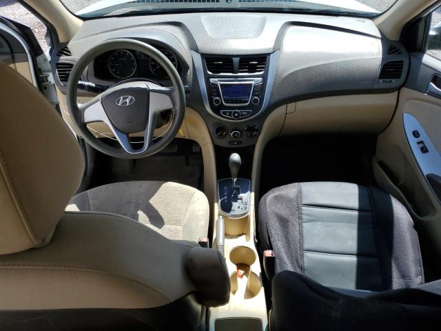 Photo 8 from auction – 2014 HYUNDAI ACCENT GLS with VIN KMHCT4AE4EU619251